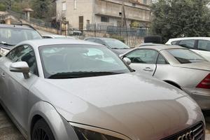 Audi TT mk2 2.0 Tfsi 200cv