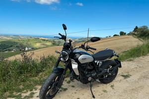 Ducati scrambler icon 800 depotenziata (neopatent)