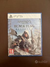 Assassin’s Creed Black Flag Resynced - NUOVO