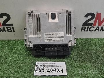 CENTRALINA INIEZIONE FORD B - Max Berlina CV1112A6