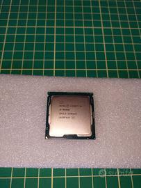 PROCESSORE  CPU INTEL  i9 9900K  LGA 1151