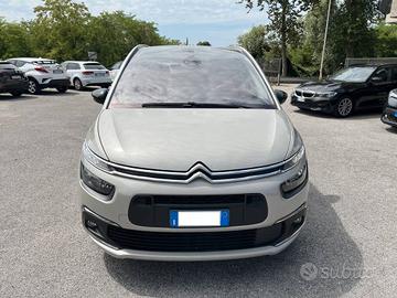Citroen Grand C4 SpaceTourer BlueHDi 130 S&S EAT8 