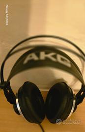 Cuffie Over-ear Studio AKG K271 MKII