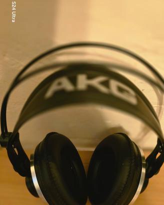 Cuffie Over-ear Studio AKG K271 MKII