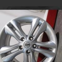 cerchi lega Dacia, Renault, Nissan, 