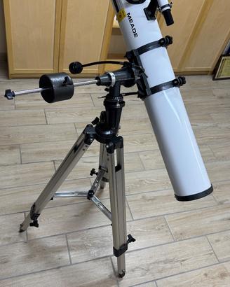 telescopio meade riflettore 4500