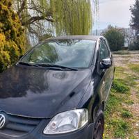 vw fox gpl 2007 