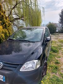 vw fox gpl 2007 