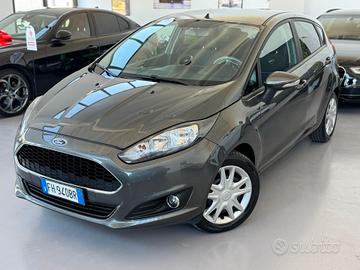 Ford Fiesta 1.0 80CV 5 porte Black & White Edition