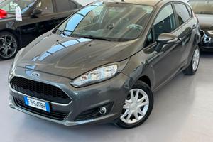 Ford Fiesta 1.0 80CV 5 porte Black & White Edition