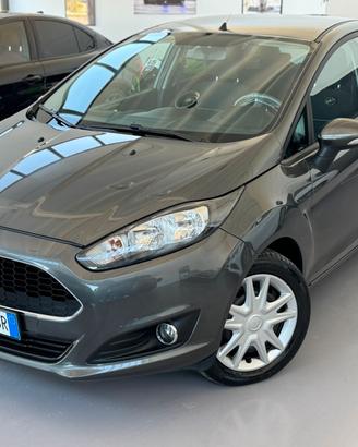 Ford Fiesta 1.0 80CV 5 porte Black & White Edition