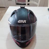 casco Givi M 58 donna