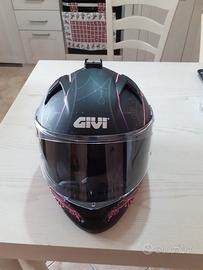 casco Givi M 58 donna