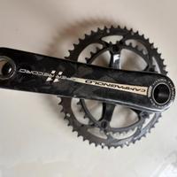 GUARNITURA CAMPAGNOLO SUPER RECORD