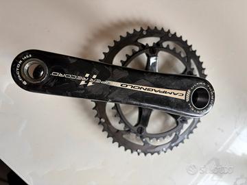 GUARNITURA CAMPAGNOLO SUPER RECORD