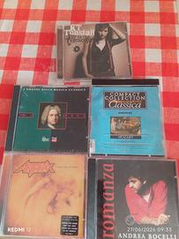 cd e dvd