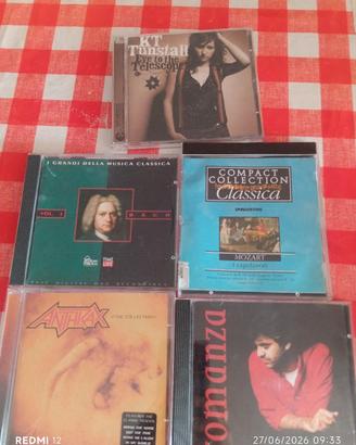 cd e dvd