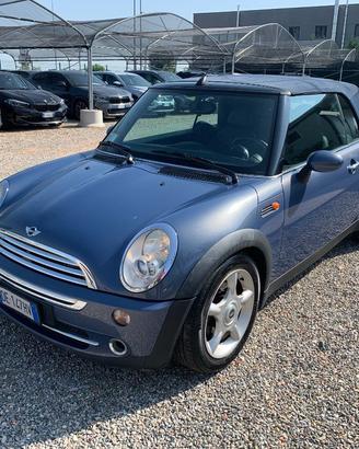 MINI Cabrio Mini 1.6 16V Cooper Cabrio