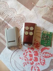 telecomando cancello elettrico scorrevole