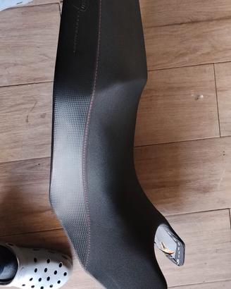 Sella ducati ipermotar 1100 anno 2009 