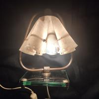 Abat-jour Lampada da tavolo deco