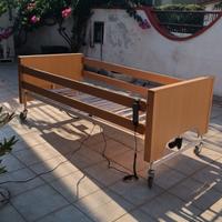 Letto elettrico per degenza domiciliare 