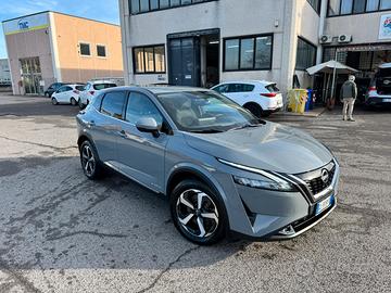 Nissan Quashqai E-power N-connecta Grigio 12/22