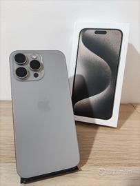 iPhone 15 Pro Max 256gb 