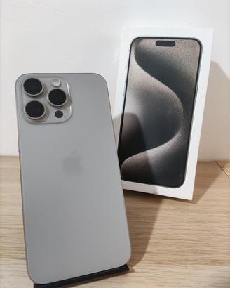 iPhone 15 Pro Max 256gb 
