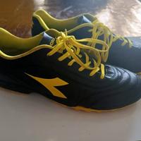 Scarpe Diadora calcetto n°45