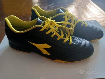 Scarpe Diadora calcetto n°45