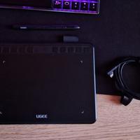 Tavoletta Grafica UGEE S640