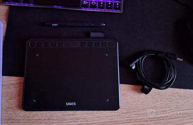 Tavoletta Grafica UGEE S640