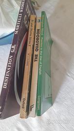 libri di inglese  16 euro 