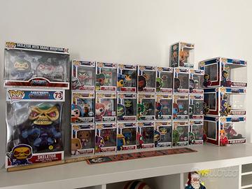 Funko pop masters of the universe