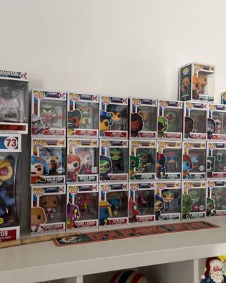 Funko pop masters of the universe