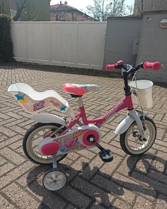 Bici bambina