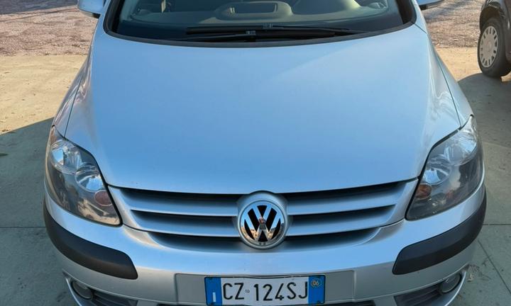 Golf 5  Plus 1.6 FSI Sport Line
