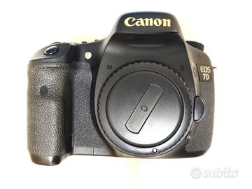 Canon eos 7D