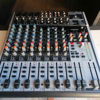 MIXER ANALOGICO BEHRINGER XENYX 1622 USB