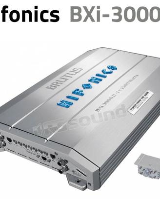 Amplificatore hifonics