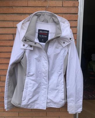Giacca a vento HOLLISTER-ALL-WEATHER NUOVA