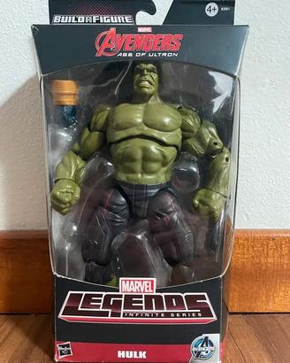 Marvel Legends Hulk (Age of Ultron)