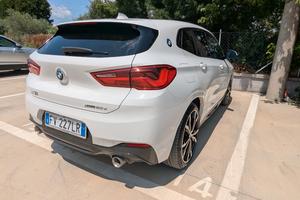 BMW x2 xdrive20 Msport 