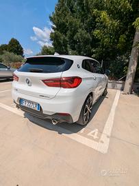 BMW x2 xdrive20 Msport 