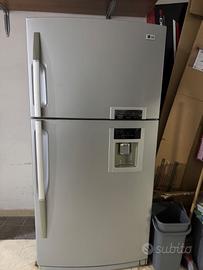 Frigorifero LG No Frost 524 L con dispenser acqua