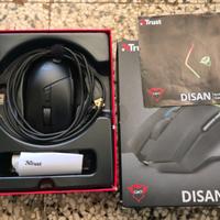 Mouse Gaming Trust Wireless – Completo di scatola