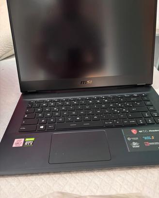 MSI GE66 RAIDER