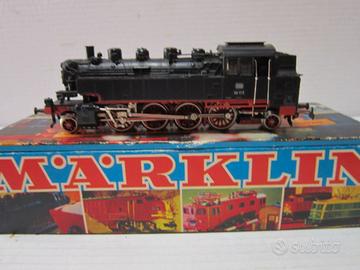 MARKLIN HAMO LOCOMOTIVA BR 86 COD.8396