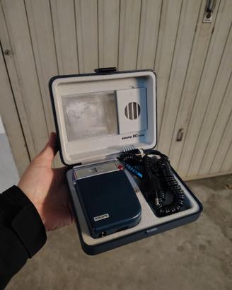 Rasoio da uomo vintage